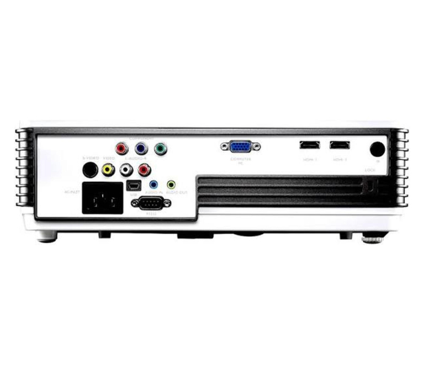 PROJEKTOR BenQ W600+3200ANSI 3000:1 2,75kg - 1420504 - zdjęcie 4